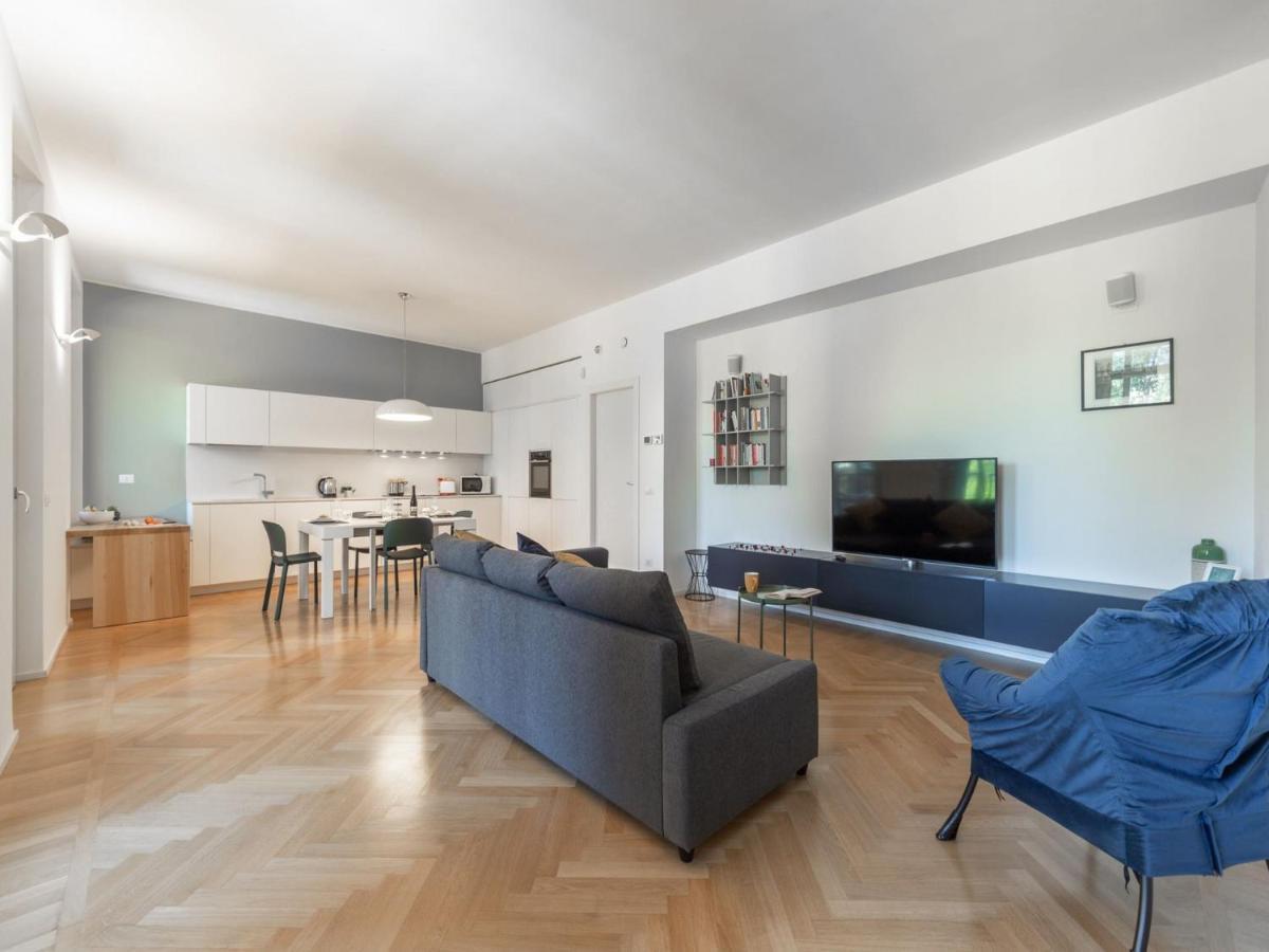 The Best Rent - Spacious Three-Bedroom Apartment With Terrace 밀라노 외부 사진