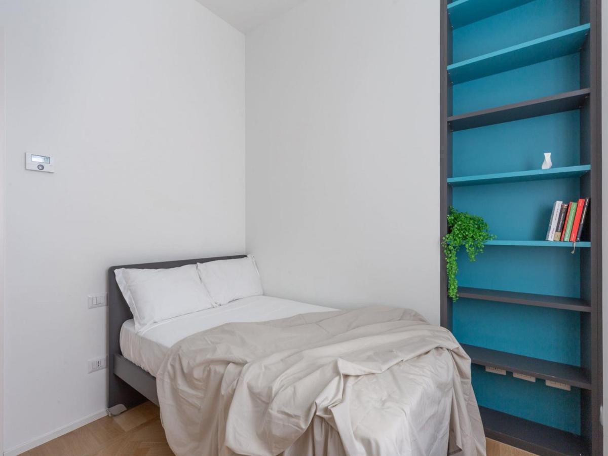 The Best Rent - Spacious Three-Bedroom Apartment With Terrace 밀라노 외부 사진