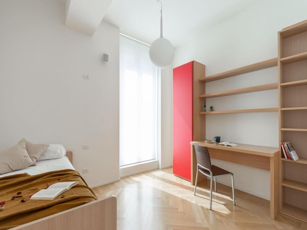 The Best Rent - Spacious Three-Bedroom Apartment With Terrace 밀라노 외부 사진