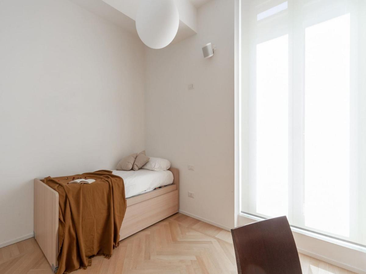 The Best Rent - Spacious Three-Bedroom Apartment With Terrace 밀라노 외부 사진