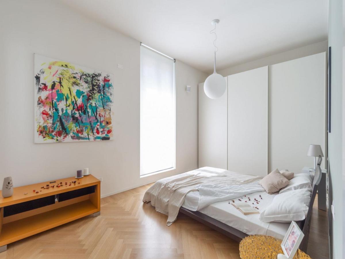 The Best Rent - Spacious Three-Bedroom Apartment With Terrace 밀라노 외부 사진