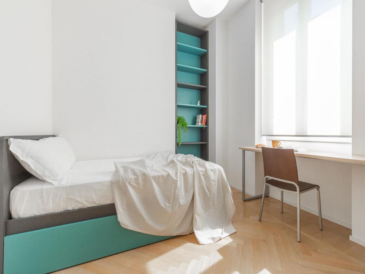 The Best Rent - Spacious Three-Bedroom Apartment With Terrace 밀라노 외부 사진